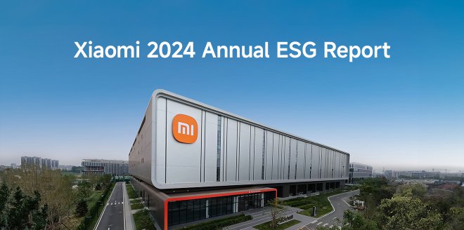 Video Cover Image Xiaomi Releases Its 2024 Annual ESG Report