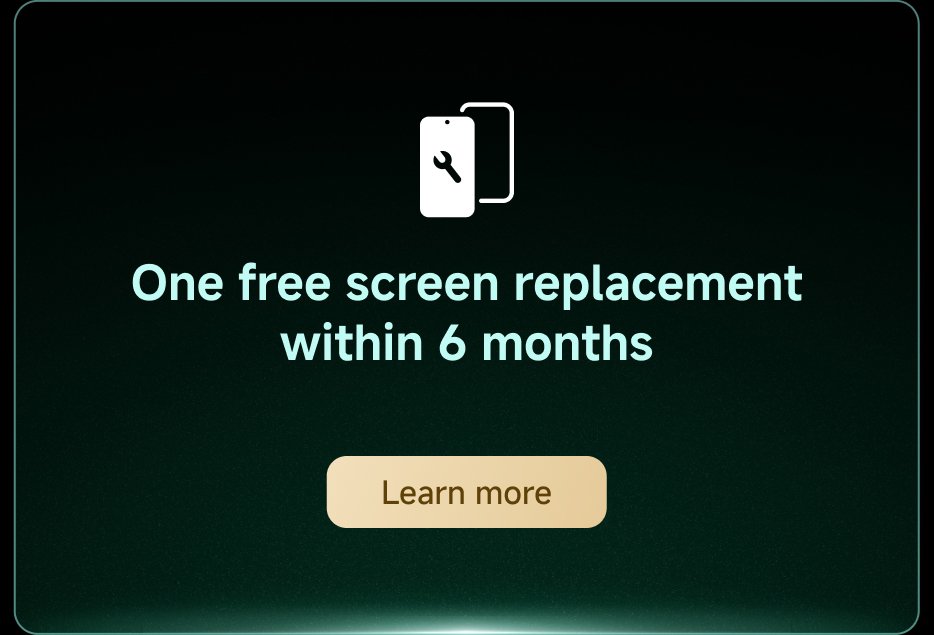 Penggantian sekali dalam periode garansi. Pelajari lebih lanjut.