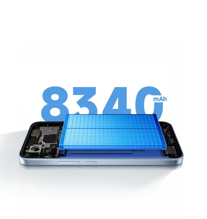 Beyond 2-day battery life³