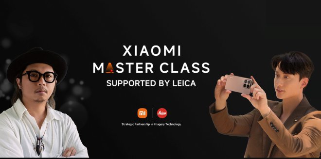 Video Cover Image Xiaomi 15T Series | 徠,見證你的高光時刻