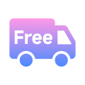 Free shipping from 85 AED