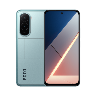 POCO M7 8 GB + 256 GB Blue