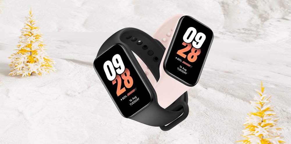 Xiaomi Smart Band 8 Active