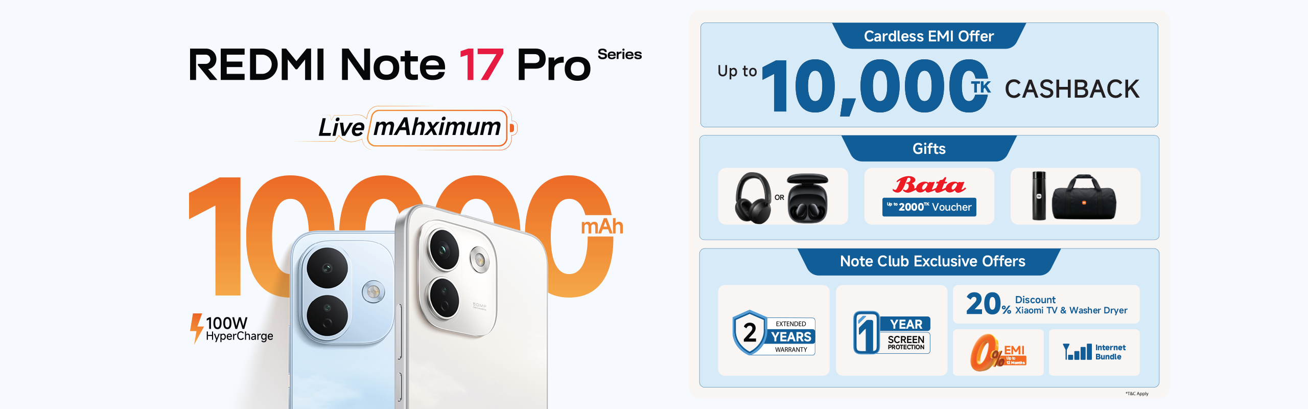 REDMI Note 17 Pro Max 5G