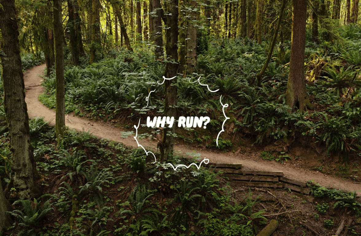 Why do runners love running so much?