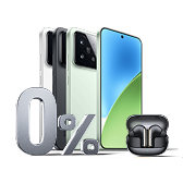 تقسيط بدون فوائد 0%