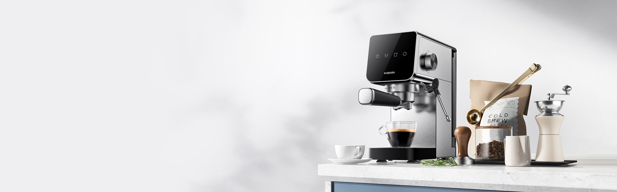 Xiaomi Semi-automatic Espresso Machine US