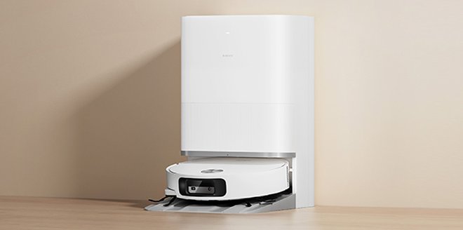 Xiaomi 掃拖機器人 6