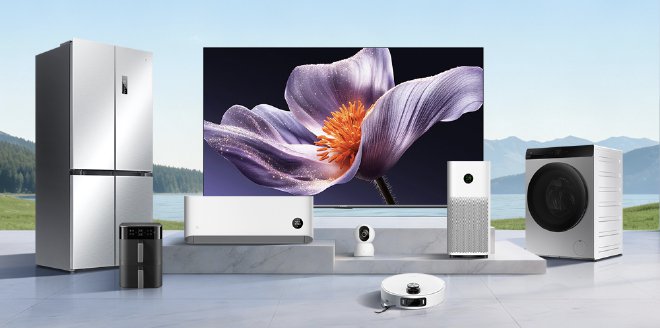 Smart Tech Appliances