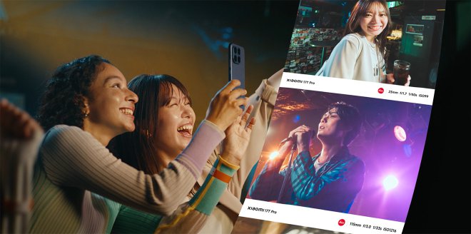 Video Cover Image 【Xiaomi 17T Series】「遠くて近い、愛しさを切り撮る。」 推し活篇