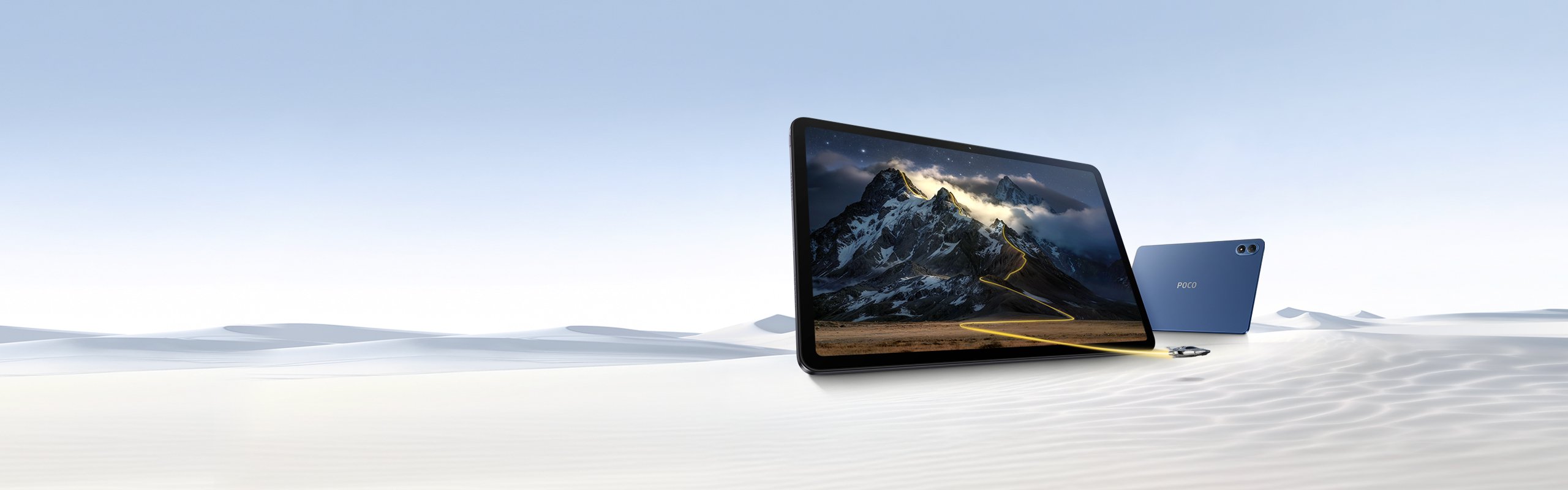 POCO Pad M1