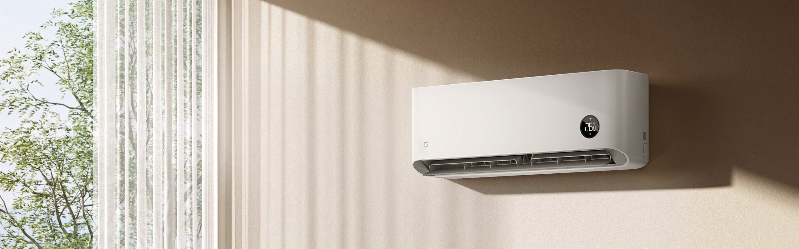 Mijia Air Conditioner Pro Eco 5-Star 1.0HP