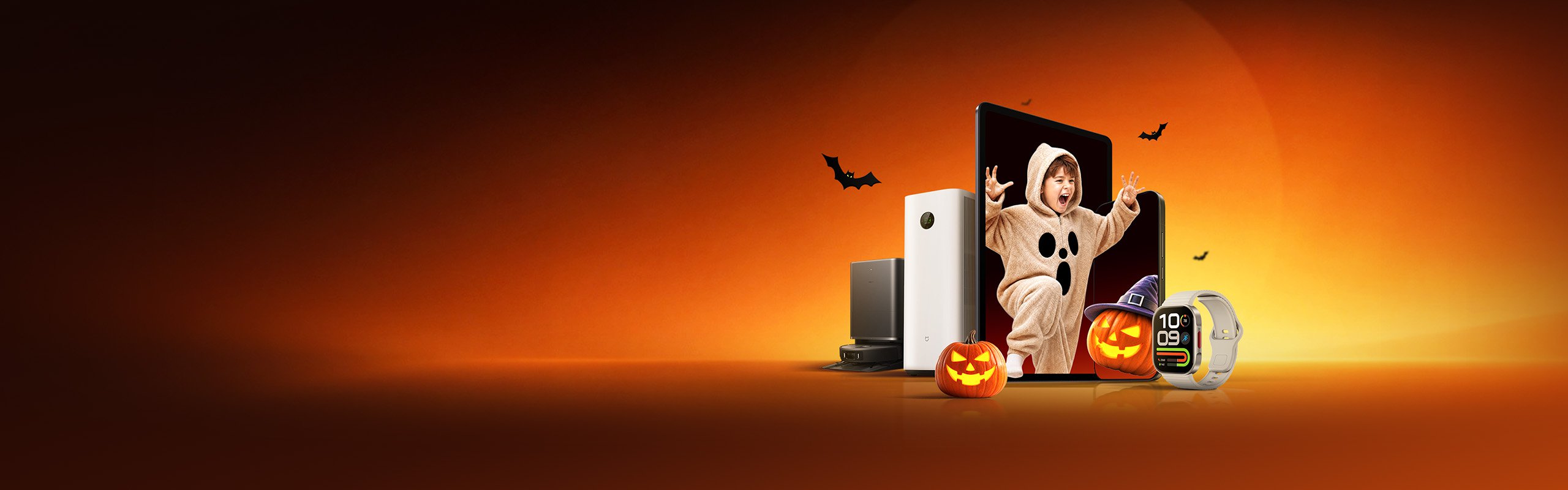 Xiaomi Official Halloween Sale