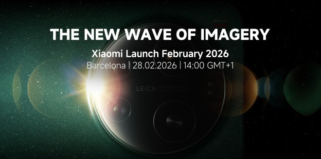 Video Cover Image Xiaomi Launch February 2026