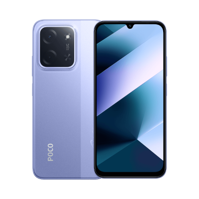 POCO C85 Purple 6 GB + 128 GB