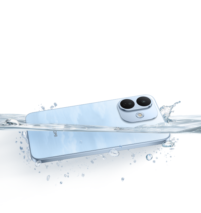 2-meter, 72-hour certified water resistance