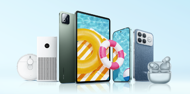 Summer Mega Sale