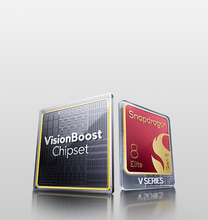 Snapdragon® 8 Elite Gen 5, V series¹