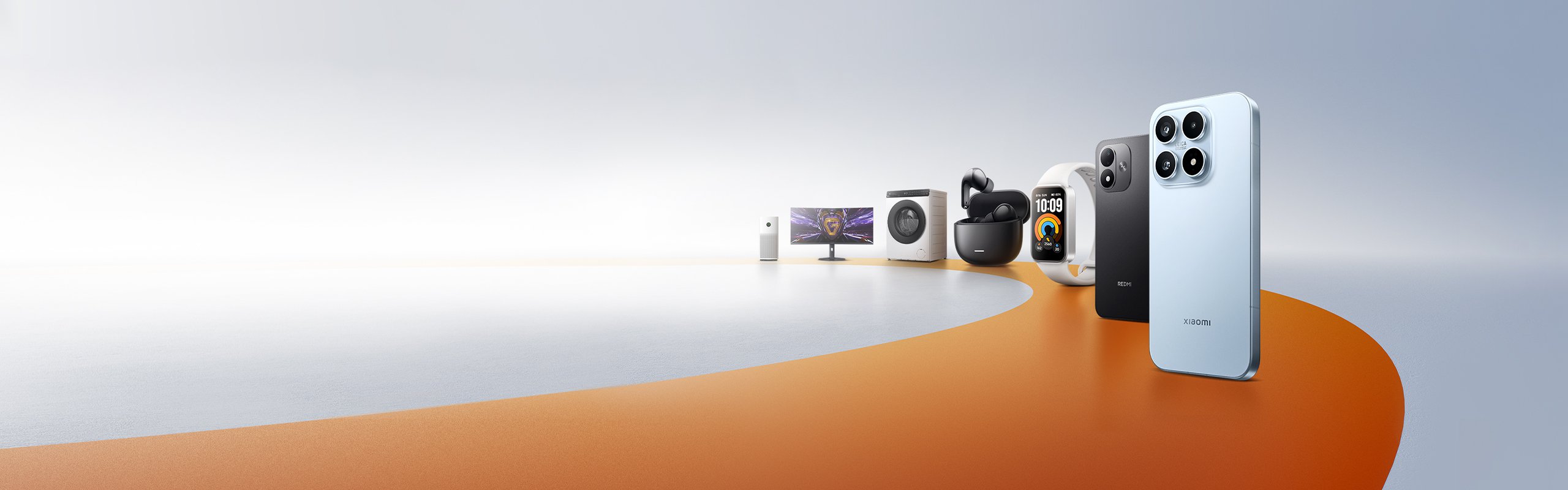 Xiaomi Smart Band 10