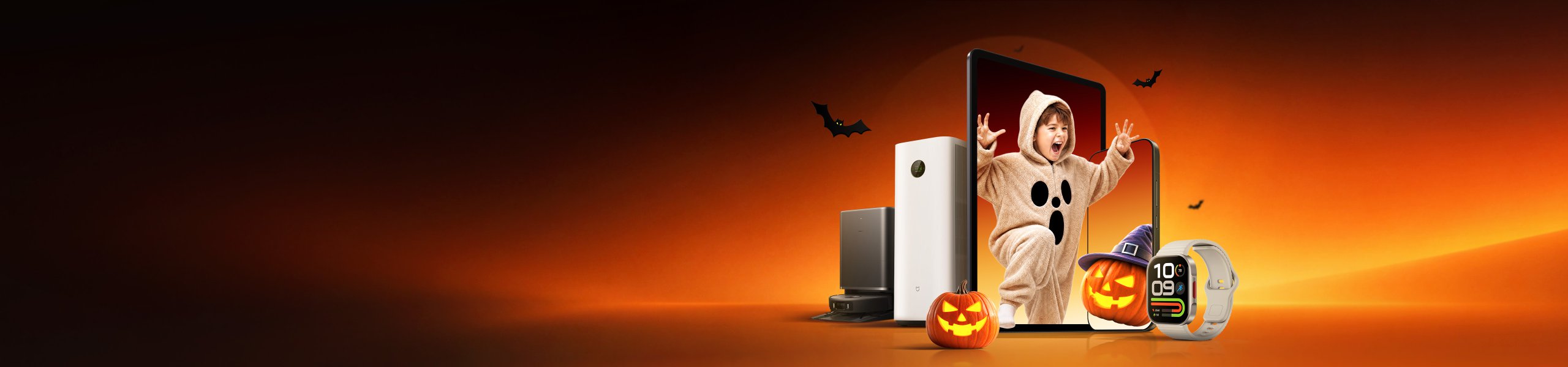Halloween Sale