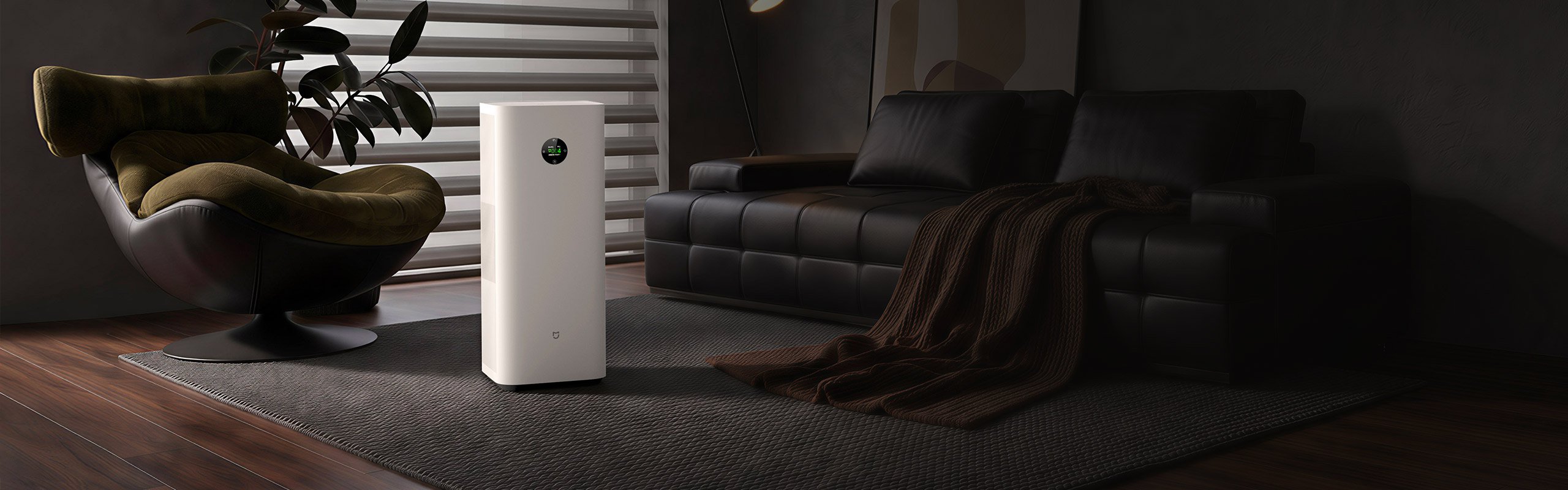 Mijia Smart Air Purifier 6 Plus