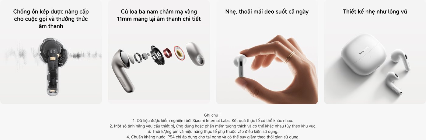 xiaomi buds 6