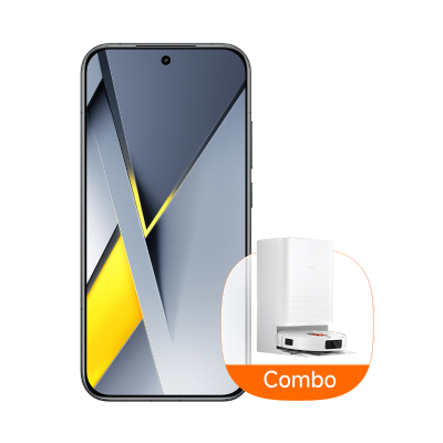 POCO F8 Ultra(12+256) + Robot vacuum X20 pro