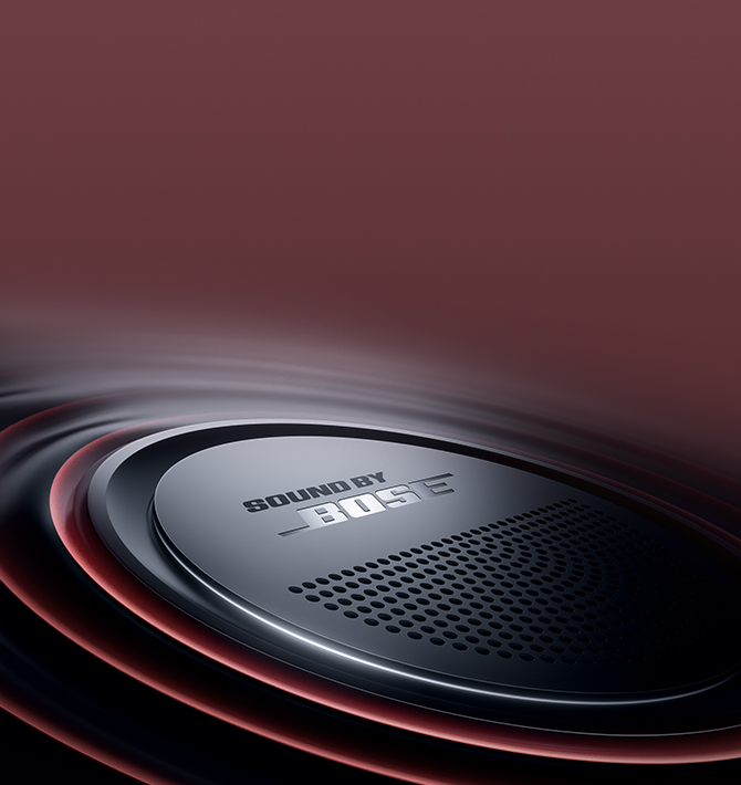 Sound by Bose 真2.1聲道立體聲喇叭