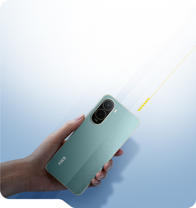 13 MP AI çift kamera