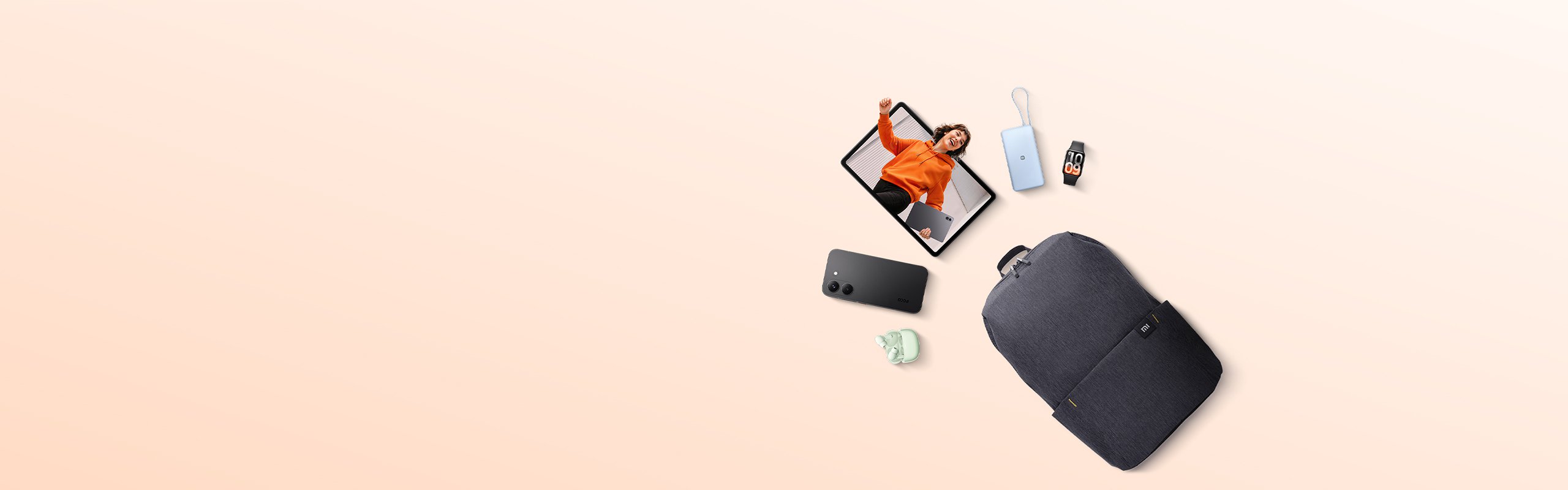 Xiaomi Smart Double Stack Air Fryer 12L