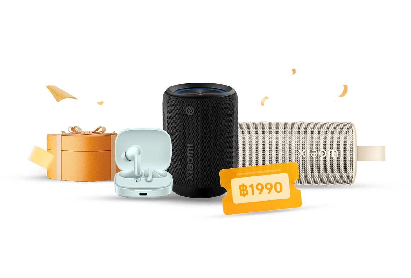 POCO F9 Series Reservation Event