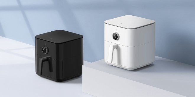 Xiaomi Smart Air Fryer 6.5L