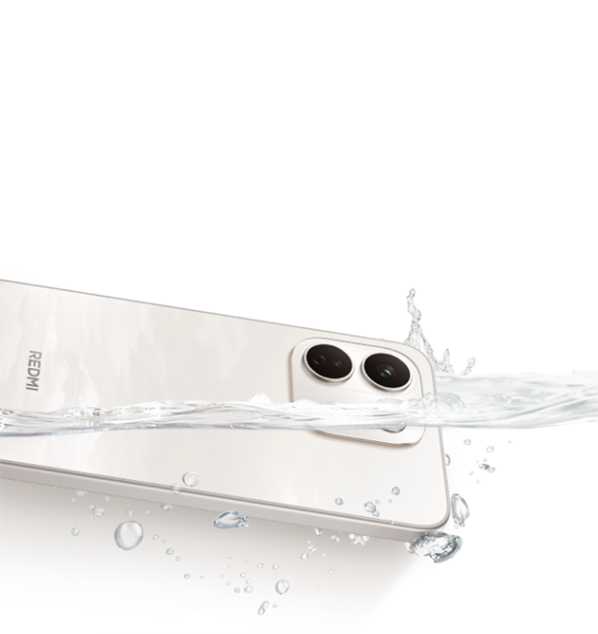 2-meter, 72-hour certified water resistance
