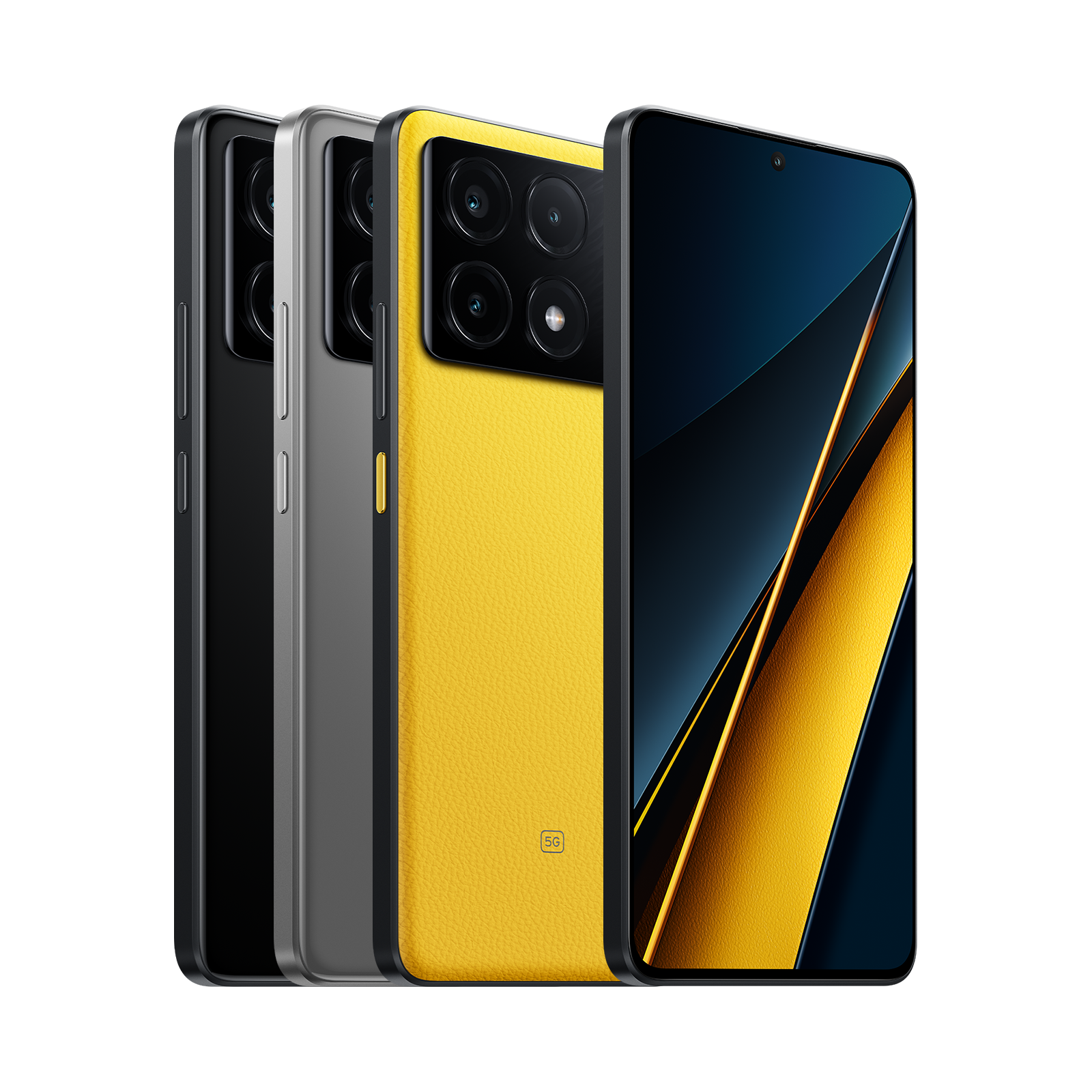 POCO X6 Pro 5G | Xiaomi México | Todas las especificaciones y 