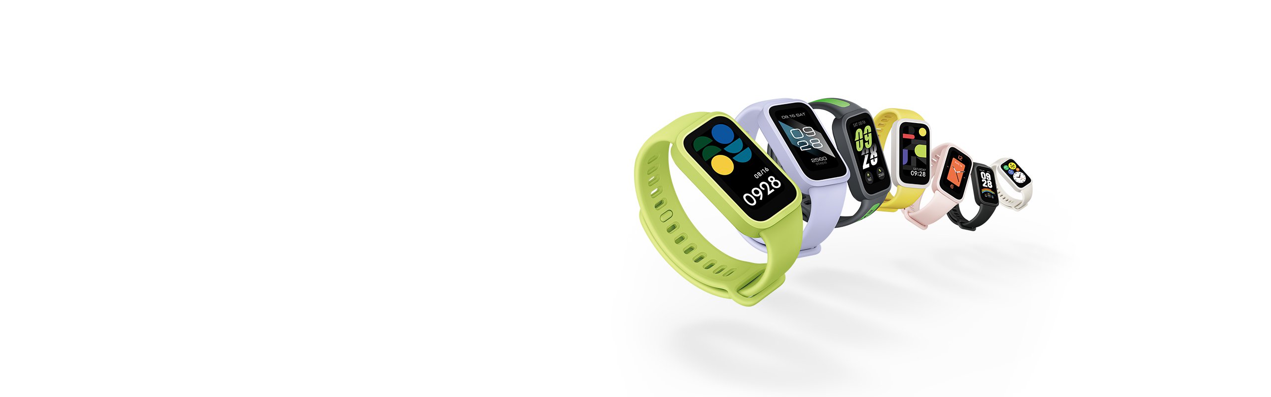 Xiaomi Smart Band 9 Active