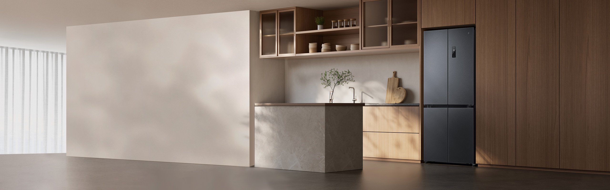 Mijia Refrigerator Cross Door 510L