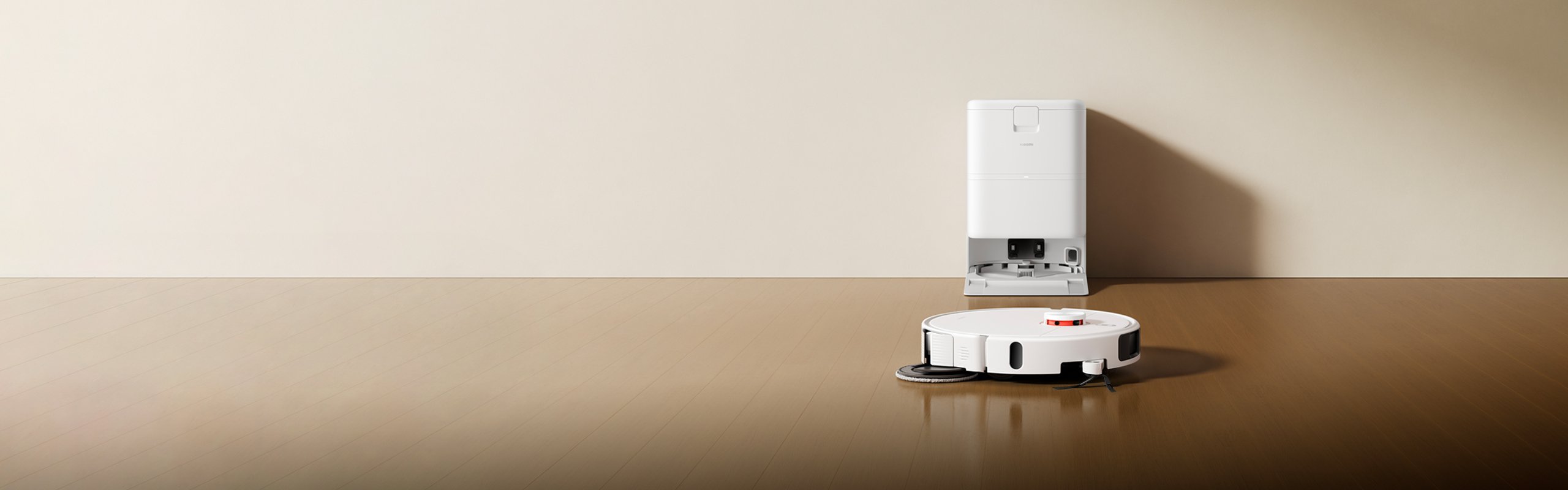 Xiaomi 掃拖機器人 H50 Pro