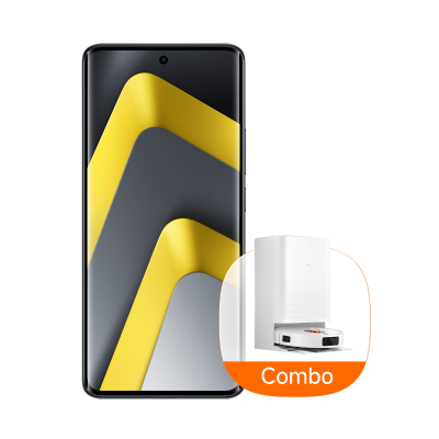 POCO M8 5G(8+512) + Robot vacuum X20 pro