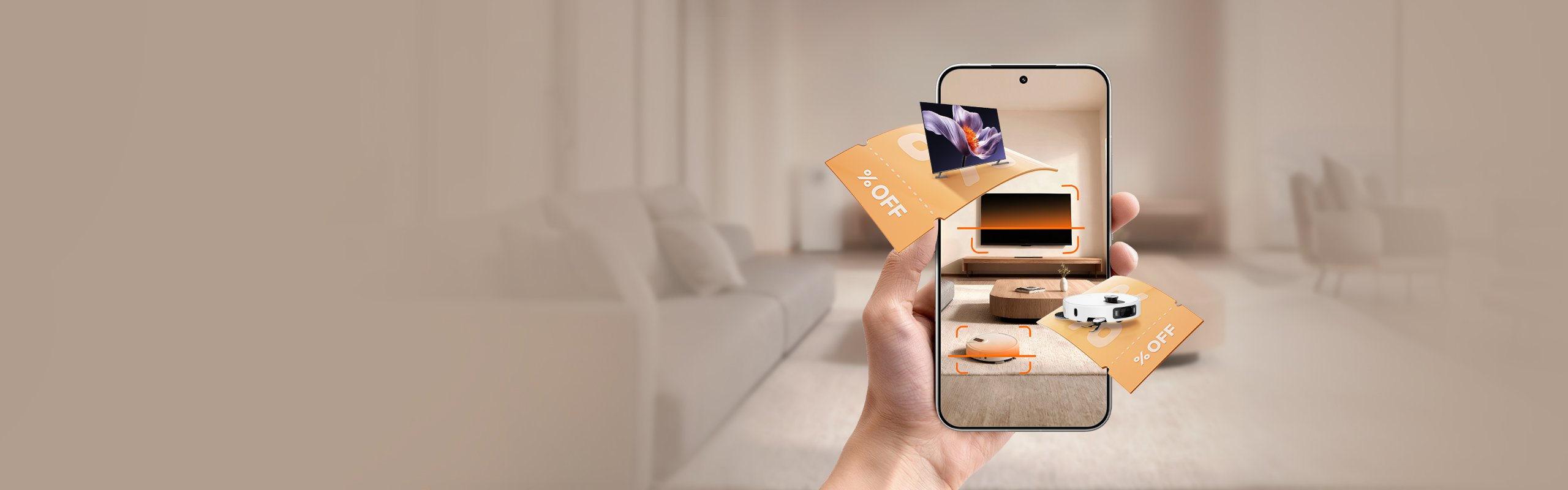 Scan your old Unlock the new