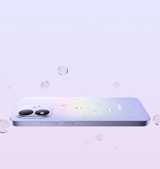 Chứng nhận kháng bụi và nước IP65¹