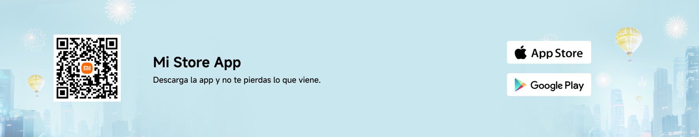 Mi Store App
Download the app and don't miss what's coming.