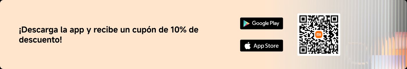 ¡Descarga la app y recibe un cupón de 10% de descuento!