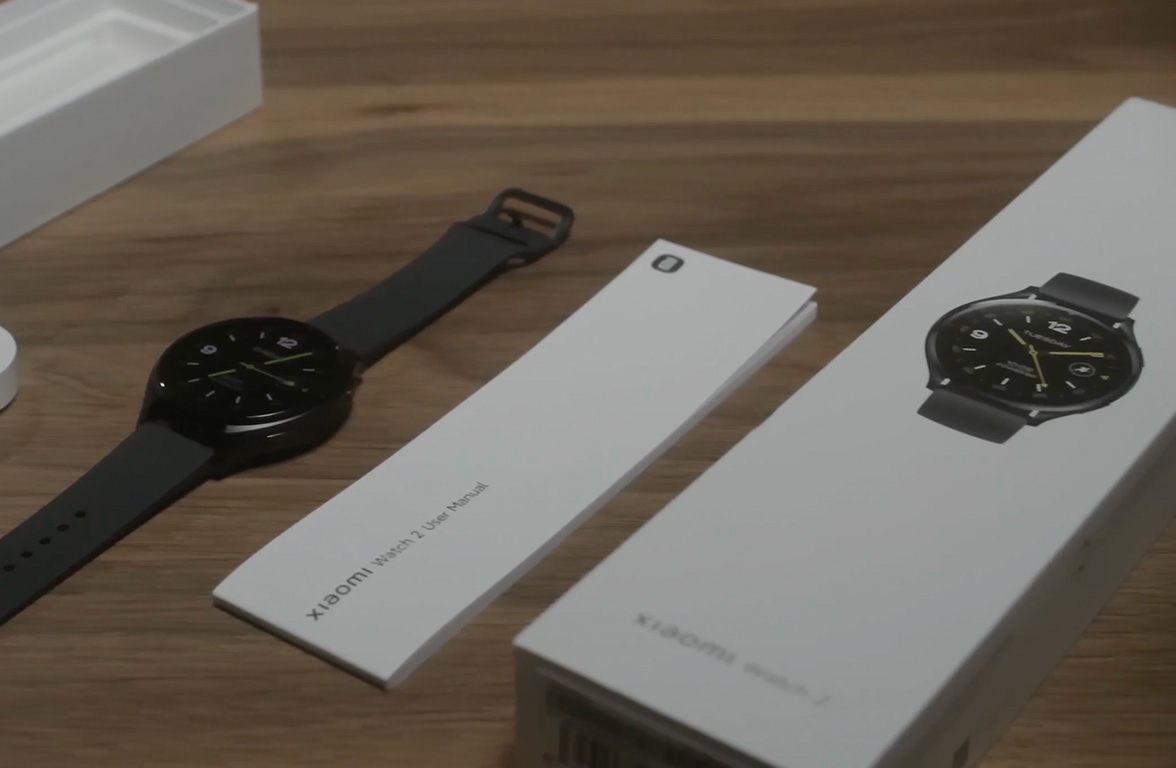 Smarter every wear: Xiaomi Watch 2
