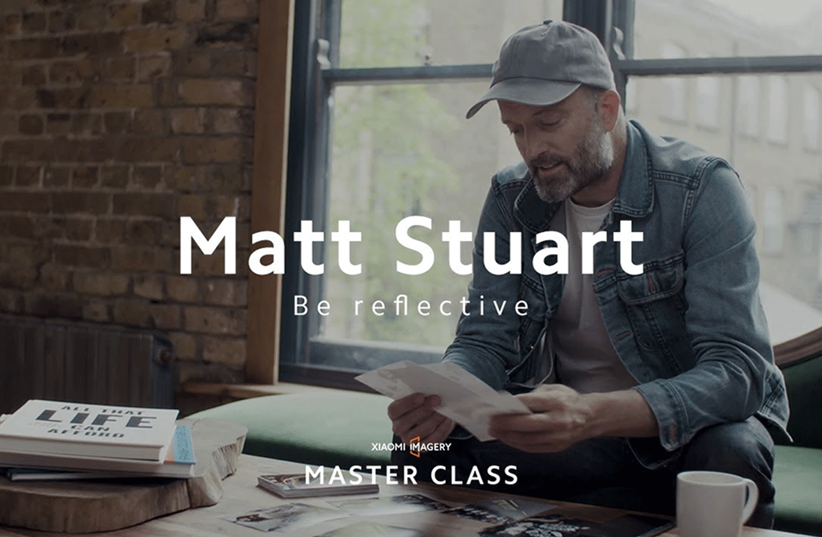 Be Reflective. Course 5 | Matt Stuart