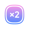 Double Mi Points