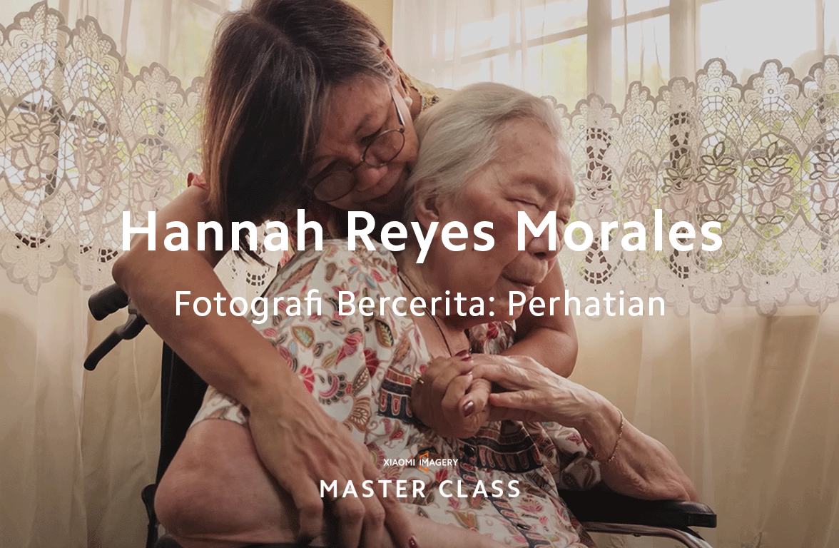 Fotografi Bercerita: Perhatian