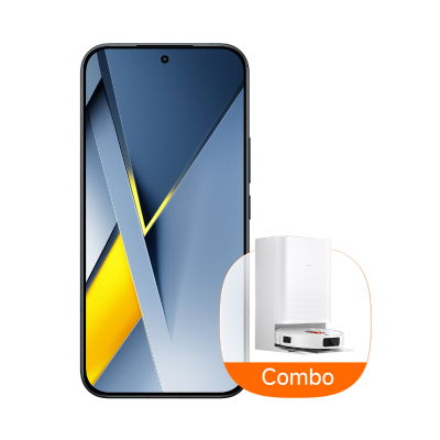 POCO F8 Ultra(16+512) + Robot vacuum X20 pro