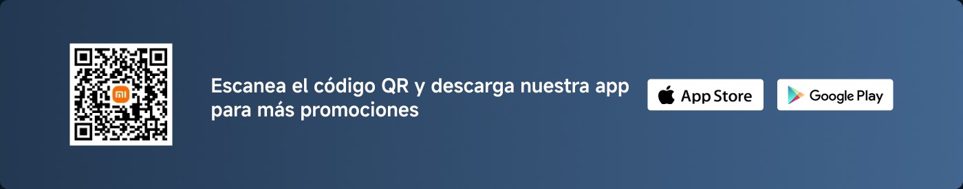 Scan the QR code and download our app for more promotions.