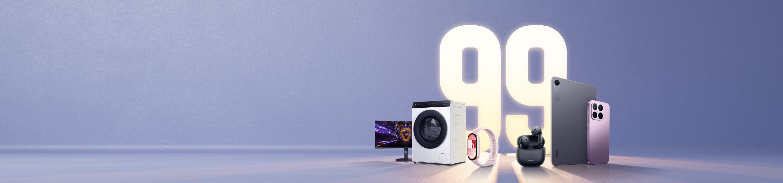 9.9 Mega Sale