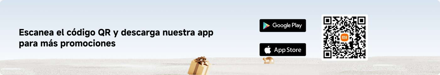 Escanea el código QR y descarga nuestra app para más promociones.